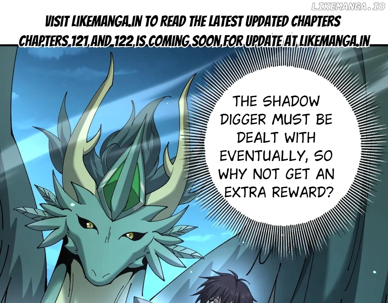WORTHLESS PROFESSION: DRAGON TAMER Chapter 120 - page 1